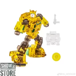 NewAge H25T Herbie Bumblebee & H26T Vanishing Point Cliffjumper Clear Version Set Of 2 -Sale Toys Online 45d4353f78