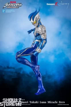 ThreezeroX Akinori Takaki 3Z0372 Ultraman Zero The Chronicle Luna Miracle Zero -Sale Toys Online 461b13c2a0