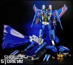[Parts Not Working] KBB Kubianbao MP11T Thundercracker Action Figure -Sale Toys Online 465f73de0a
