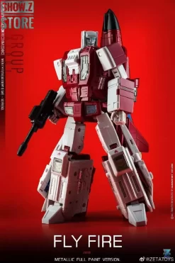 Zeta Toys ZB-06 Superitron Superion Metallic Full Paint Version Set Of 6 -Sale Toys Online 47d20bf8aa