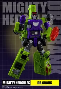 TFC Toys Hercules Devastator Set Of 6 Figures -Sale Toys Online 483417a326