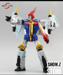 FansToys FT-05X Soar Comic Blue 9 FansToys FT-05X Soar Comic Blue -Sale Toys Online 48472f183c