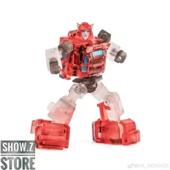 NewAge H25T Herbie Bumblebee & H26T Vanishing Point Cliffjumper Clear Version Set Of 2 -Sale Toys Online 487a7bf59c
