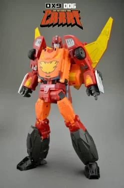 DX9 D06 Carry Hot Rod Rodimus 11 DX9 D06 Carry Hot Rod Rodimus -Sale Toys Online 48badf5f42