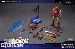 ZT Toys Marvel Licensed 1/10 Iron Man Mark 85 2.0 Version 14 ZT Toys Marvel Licensed 1/10 Iron Man Mark 85 2.0 Version -Sale Toys Online 495fea056c