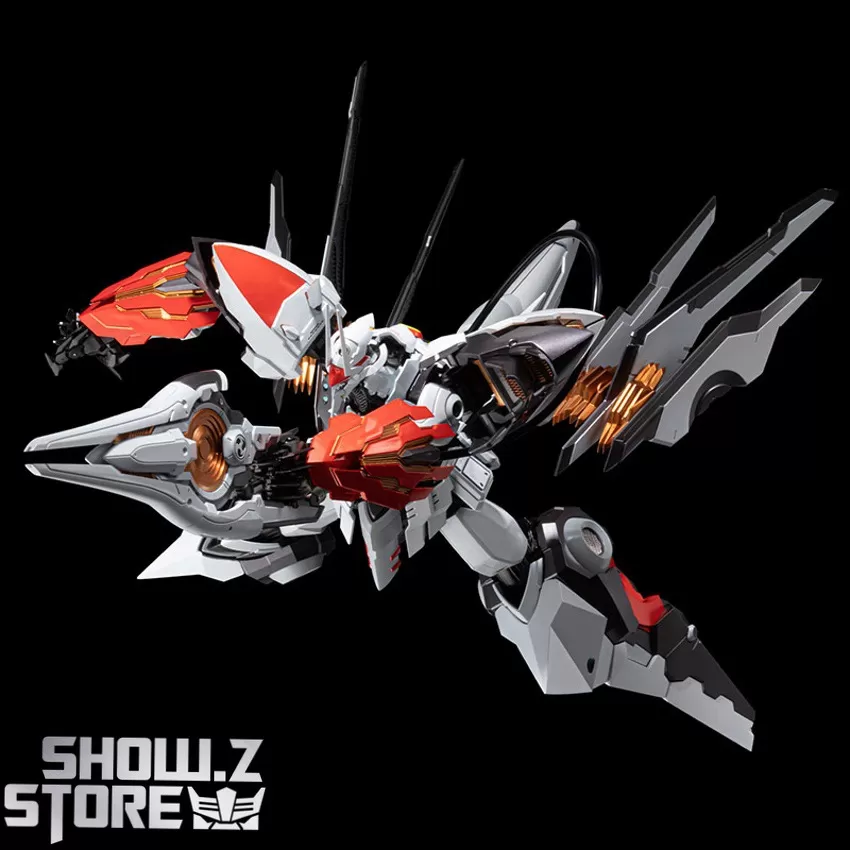 Sentinel Toys Riobot Linebarrels Of Iron Linebarrel 6 Sentinel Toys Riobot Linebarrels Of Iron Linebarrel - Image 6