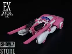 Zeta Toys EX-05B Arc Arcee Cartoon Color Version -Sale Toys Online 49ce129082