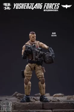 JoyToy Dark Source Acid Rain 1/25 Yu Shen Jiang YuShenJiang Forces Figures Mechas & Soilders Full Set -Sale Toys Online 49d18ddb9e