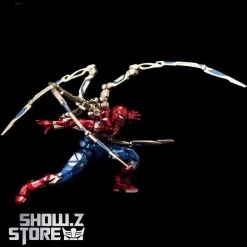 Sentinel Toys Iron Spider Marvel Comics Fighting Armor Reissue -Sale Toys Online 49dbad5b40