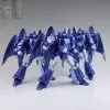 XTransbots MX-IIWT/BT/CT Swarm Team Sweep G1 Cartoon Version Set Of 3