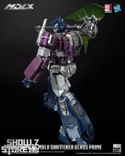 Threezero MDLX Shattered Glass Optimus Prime -Sale Toys Online 4a1224b49b