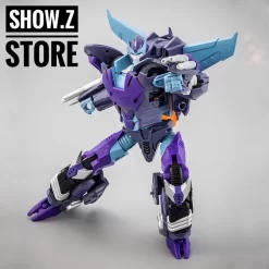 Mastermind Creations R-27L Calidus Luminus Black Rodimus