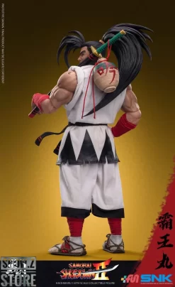 Tunshi Studio 1/6 Samurai Shodown Haohmaru -Sale Toys Online 4bd11428ed