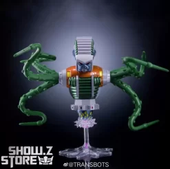 X-Transbots MX-19A Le Poulpe Quintesson Inquisitors