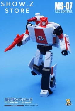 MechFansToys MS-07 Red Sentinel Red Alert -Sale Toys Online 4c39730103