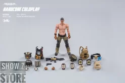 JoyToy Source 1/18 Hardcore Coldplay Hell Skull Paratrooper Squad Set Of 3 30 JoyToy Source 1/18 Hardcore Coldplay Hell Skull Paratrooper Squad Set Of 3 -Sale Toys Online 4c85740d57