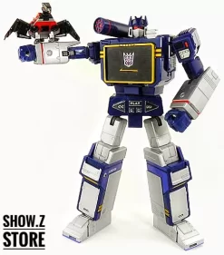 4th Party MP-13 Masterpiece Soundwave -Sale Toys Online 4de9a49a5b