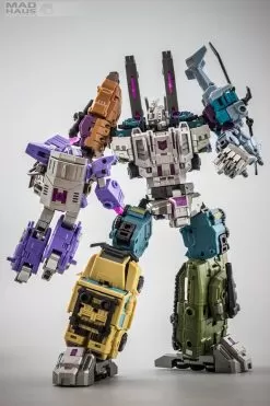 Iron Factory IF-EX22 EX24 War Giant Bruticus Full Set -Sale Toys Online 4e1f9f20ec 1
