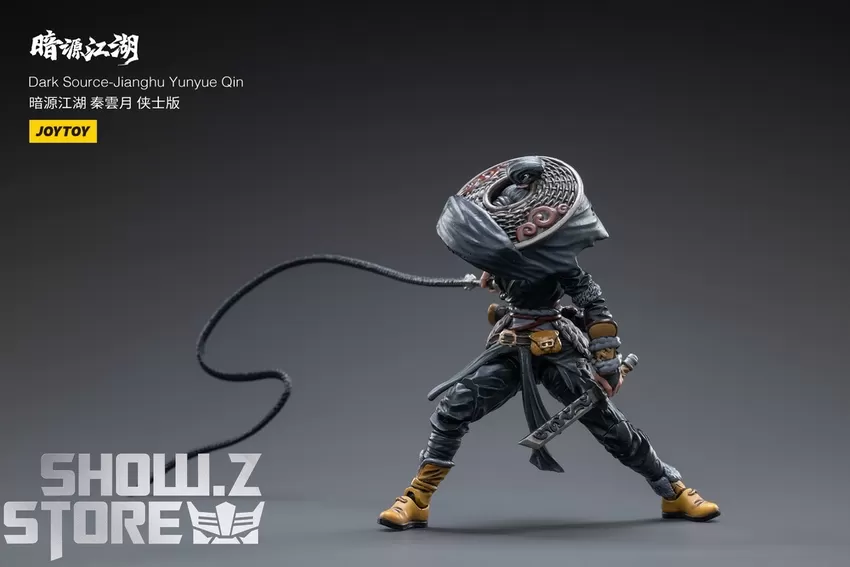 JoyToy Source 1/18 Jianghu Yunyue Qin 6 JoyToy Source 1/18 Jianghu Yunyue Qin - Image 6