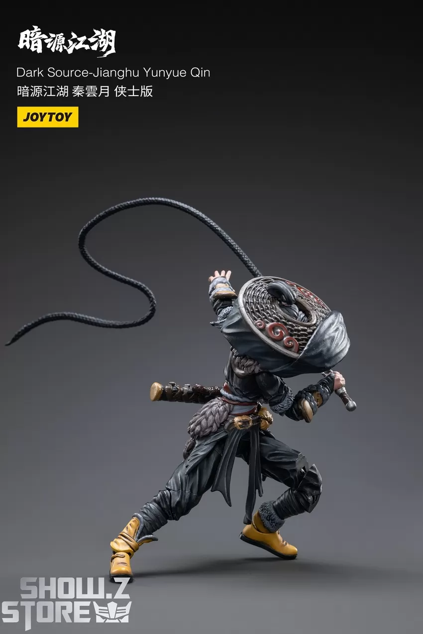 JoyToy Source 1/18 Jianghu Yunyue Qin 7 JoyToy Source 1/18 Jianghu Yunyue Qin - Image 7