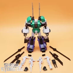 Make Friends Studio KD-01 Six-faced Mechanical Beast Sixshot