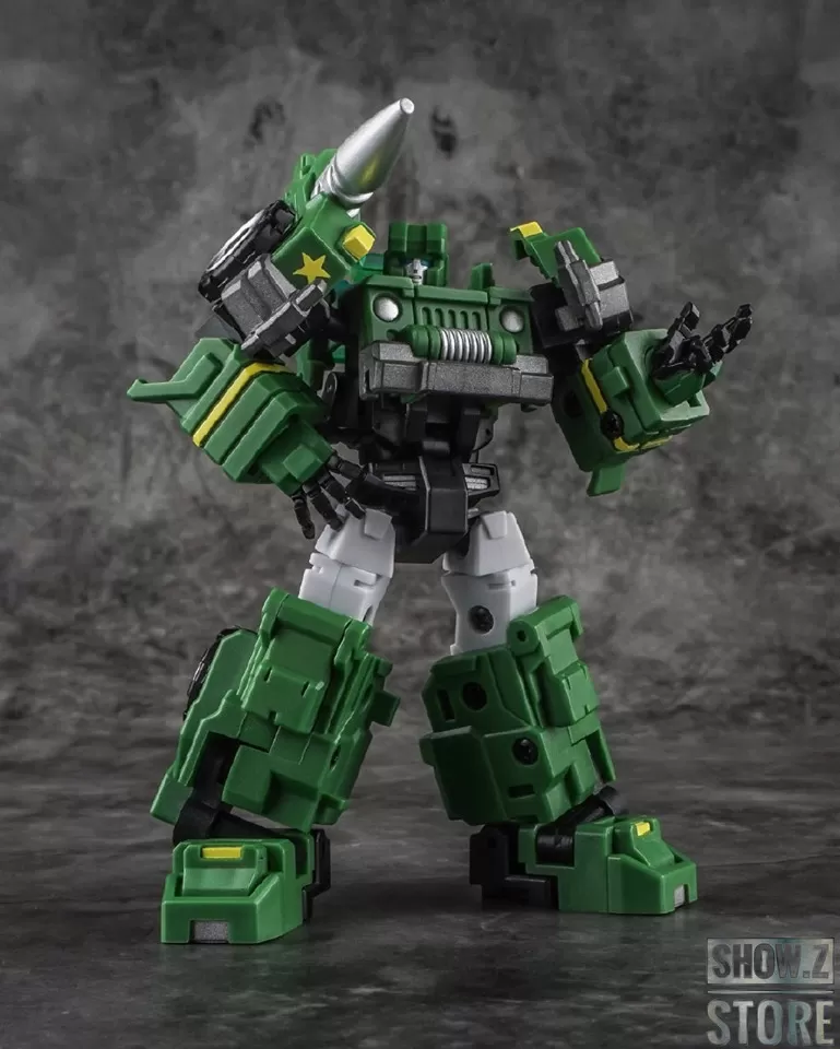 IronFactory EX-38 Optics Hunter Hound 18 IronFactory EX-38 Optics Hunter Hound - Image 18