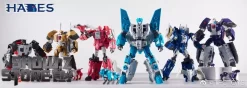 TFC Toys Hades Liokaiser Set Of 6 Figures Renewal Version -Sale Toys Online 4f18920a12