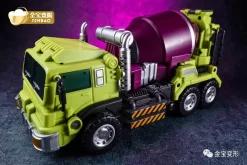 [New In Box] Jinbao Oversized Devastator Scrapper & Mixmaster [Set B] -Sale Toys Online 4f231df262 1