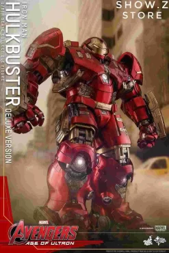 Hot Toys HT 1/6 Iron Man Mark XLIV MK44 MMS510 Hulkbuster Deluxe Version Avengers: Age Of Ultron Collectible Figure 17 Hot Toys HT 1/6 Iron Man Mark XLIV MK44 MMS510 Hulkbuster Deluxe Version Avengers: Age Of Ultron Collectible Figure -Sale Toys Online 4f29624602