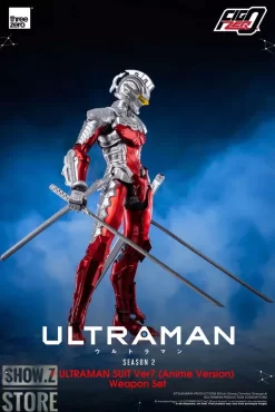 Threezero 1/6 Upgrade Weapon Set For Ultraman Suit Ver.7 Anime Version -Sale Toys Online 4f316c87ff