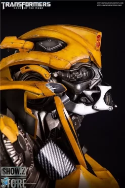 [Pre-order] Heat Studio Transformers Dark Of The Moon Bumblebee Bust Statue -Sale Toys Online 4f523f09eb
