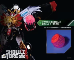 [Coming Soon] Pose Toy Pose+ Metal Series The King Of Braves GaoGaiGar GoldyMarg & Star GaoGaiGar Option Set -Sale Toys Online 4f9ff0af5a