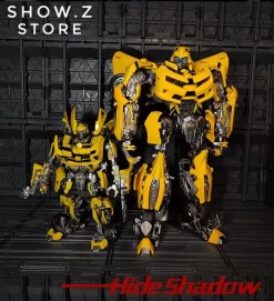 [No Box] Weijiang WJ MPM-03 MPM03 Hornet Warrior Bumblebee Oversized -Sale Toys Online 4fe57f88d3