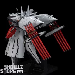 [Parts Not Working][USA Buyer Only] Sentinel Toys Riobot Linebarrels Of Iron EX-Linebarrel -Sale Toys Online 50095908ec