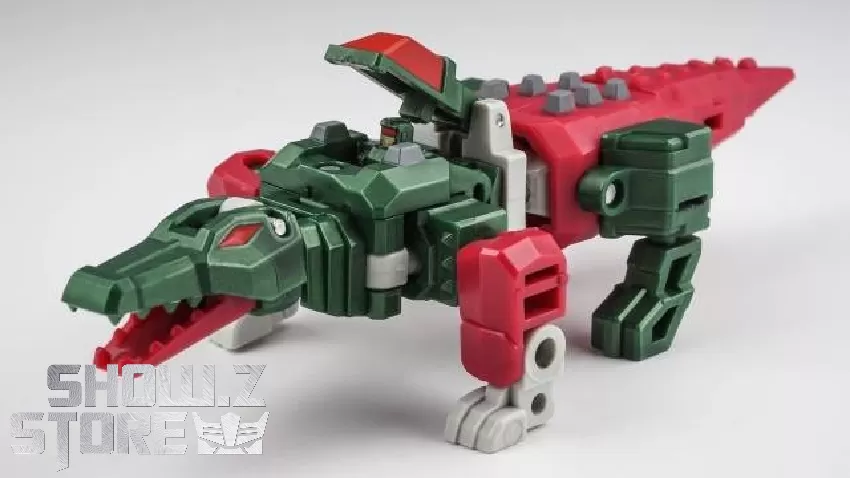 Unique Toys Palm Collection YM02 Schunk & Betta Set Of 2 6 Unique Toys Palm Collection YM02 Schunk & Betta Set Of 2 - Image 6