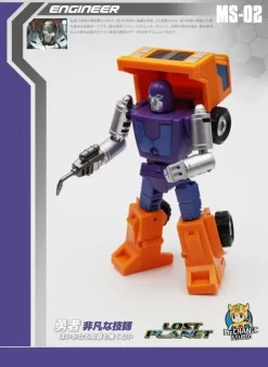 MechFansToys MS-02 Engineer Huff 8 MechFansToys MS-02 Engineer Huff -Sale Toys Online 50f9c8a0fe