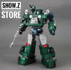 MakeToys MT RM-02Y GunDog Hound Limited Edition