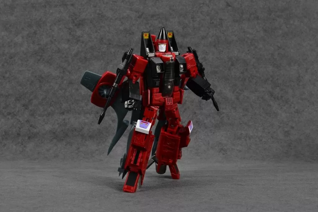 Yes Model Conehead Set Of 3 Dirge Ramjet Thrust 8 Yes Model Conehead Set Of 3 Dirge Ramjet Thrust - Image 8