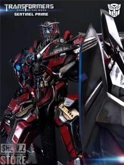 [Pre-Order] HEAT Studio Custom Made Sentinel Prime Statue EX Bonus Version -Sale Toys Online 52e26f35a7