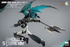 Threezero Shin Getter Robot Shin Getter 1 Black Version -Sale Toys Online 5359e5cfa8