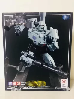 [Factory Leak Version] 4th Party MP36 Megatron -Sale Toys Online 535ad10417