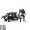 JoyToy Dark Source 1/18 Saluk Flame Dragon Cavalry Shadow Set Of 2