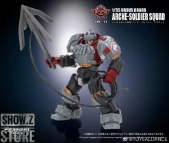 Toys Alliance ARC-11 Ursus Guard Arche-Soldier Squad Set Of 3 -Sale Toys Online 53ee85f525
