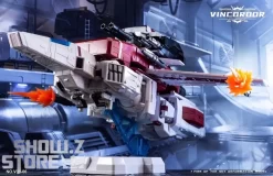 Vincoroor V33-06 Fire Of The Sky WFC-S28 Jetfire Oversized Version -Sale Toys Online 5425f52755