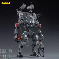 JoyToy Source 1/24 God Of War 86 Mecha W/ Pilot Grey Version