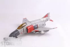 Mechanical Alliance SX-01 Thunder Warrior Blitzwing Original Version W/ LED -Sale Toys Online 547520739c