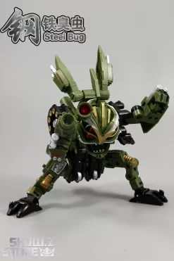 [Coming Soon] TF Dream Factory Steel Pests Team SPT01 Steel Bug -Sale Toys Online 5484ff44d8