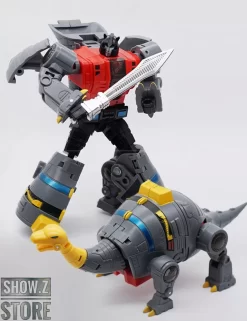 MechFansToys MF-21N(Christmas)/22N/23N/24N/25N Swoop/Slag/Sludge/Snarl/Grimlock Set Of 5 -Sale Toys Online 54c34ead53