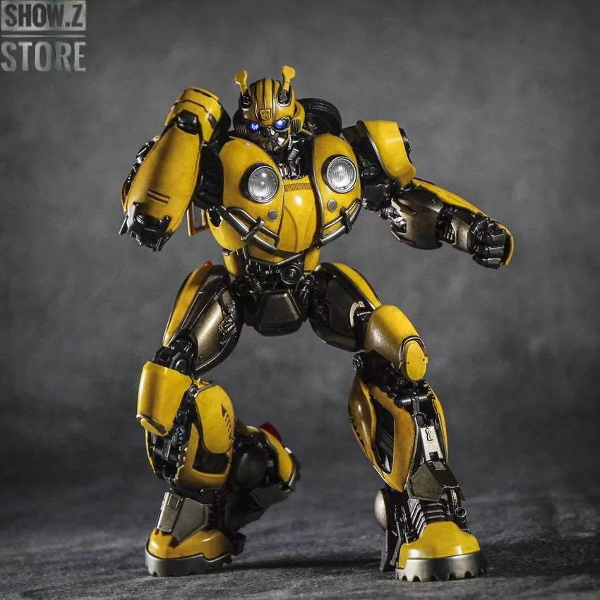 5U Model Bumblebee Deluxe Figure Transformers DLX Collectible Series 5 5U Model Bumblebee Deluxe Figure Transformers DLX Collectible Series - Image 5
