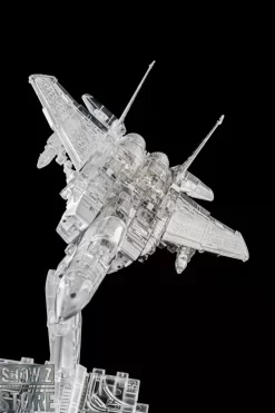 [White Box]4th Party Masterpiece MP-52 Starscream 2.0 Ghost Version -Sale Toys Online 55abb518b3